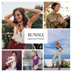 Glowcraft + Lunafade + Velvetpop + Warmgrain + Cinemist — Bundle