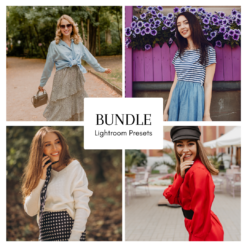 Glowcraft + Lunafade + Velvetpop + Warmgrain — Bundle