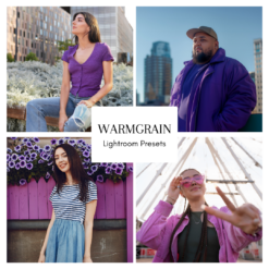 Warmgrain — Preset Duo