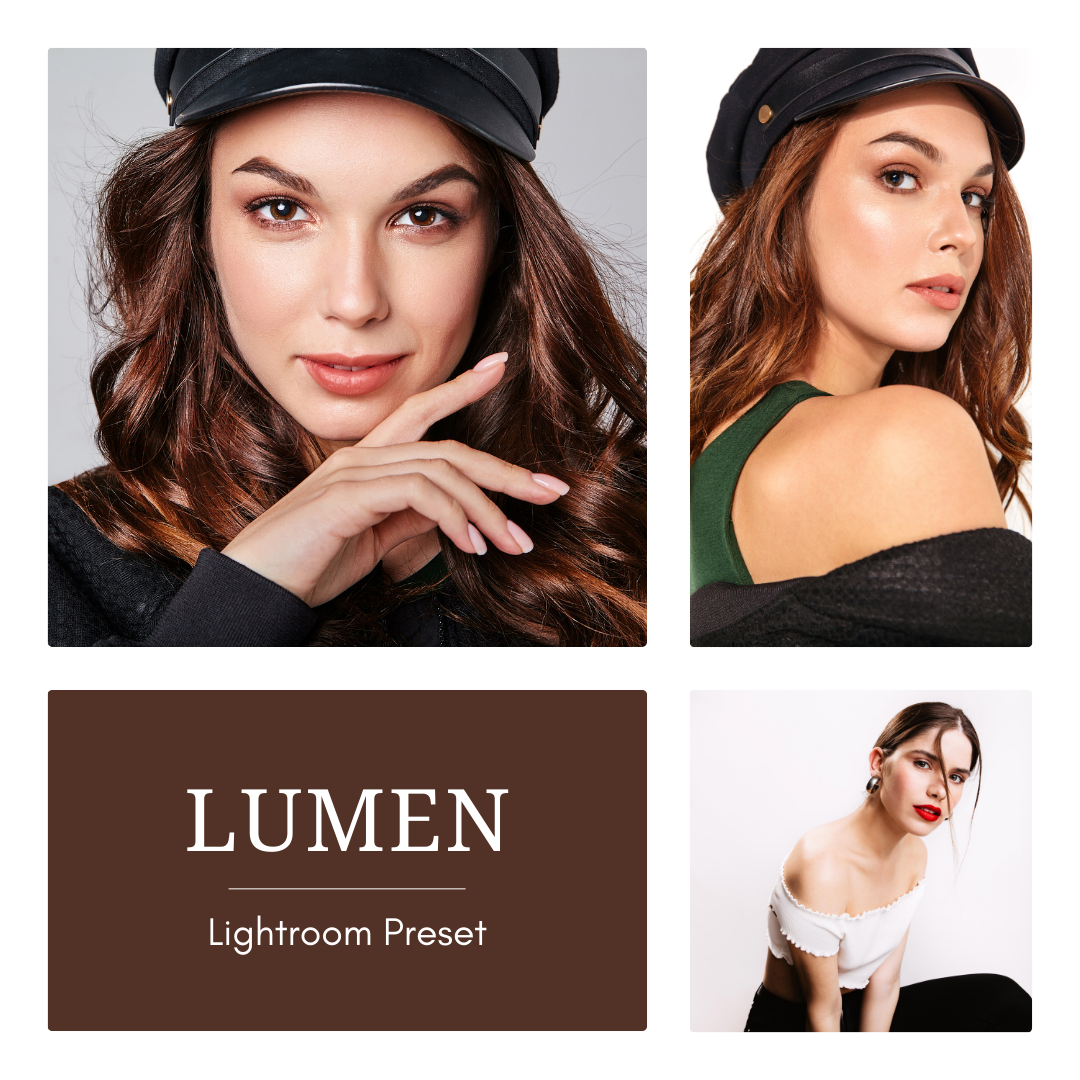 Lumen — Preset One